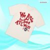Atlanta Dream Shop Merch Store We Love To See Atl Win T-Shirt