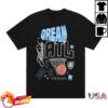 Atlanta Dream Shop Merch Store Denim Atl Dream Strength Tank