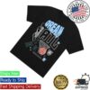 Atlanta Dream Shop Merch Store Dream Wallpaper T-Shirt