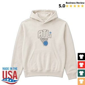 Atlanta Dream Shop Merch Store Dream Spirit Hoodie