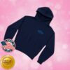 Atlanta Dream Shop Merch Store Dream Essential Hoodie Navy