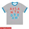 Atlanta Dream Shop Merch Store Dream Signature Hoodie