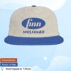 Finn Wolfhard Merch Store Finn Wolfhard 5-Panel Corduroy Hat