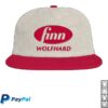 Finn Wolfhard Merch Store Finn Wolfhard 5-Panel Corduroy Hat