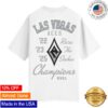 Acesteamshop Store Merch Killer Merch Las Vegas Aces Raise The Stakes Championships Tee