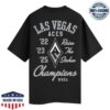 Acesteamshop Store Merch Killer Merch Las Vegas Aces Champions Ring Tee