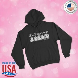 Some Merch Store Michael Cera Palin Frog Pullover