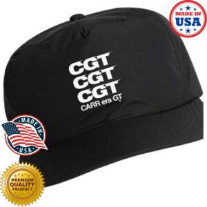 Period Correct Store Merch Cgt Off Black Hat