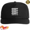 Period Correct Store Merch Cgt Off Black Hat