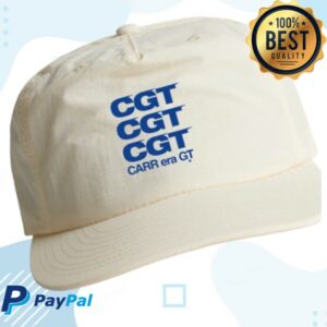 Period Correct Store Merch Cgt Off White Hat