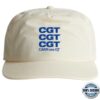 Period Correct Store Merch Cgt Off White Hat