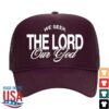 The Promised Land Series Store Merch We Seek The Lord Hat