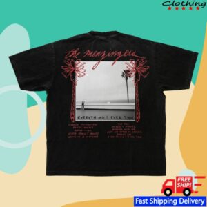 The Menzingers Store Merch Album Tee