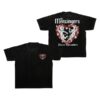 The Menzingers Store Merch Chance Encounters Tee