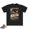 The Menzingers Store Merch Landscape Tee
