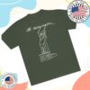 The Menzingers Store Merch Landscape Tee