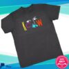 The Menzingers Store Merch Outline Kid Tee