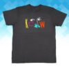Kcrw Store Merch Retro T-Shirt