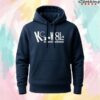 Kcrw Store Merch Retro Hoodie