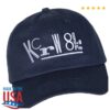 Kcrw Store Merch Retro Dad Hat