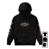 Northlane Store Merch Reaper Hoodie