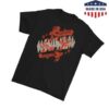 The Mars Volta Merch Store Blocks Logo Black Tee