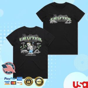 Punterspolitics Merch Store The Ultimate Grifter Tee