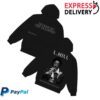 Ms Lauryn Hill Merch Store Mlh Charity Hoodie Black