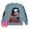 Impoppy Merch Store All Seeing Poppy Tee