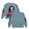Impoppy Merch Store We Don't Bleed The Same Long Sleeve