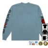 Impoppy Merch Store We Don't Bleed The Same Long Sleeve