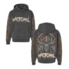 Whitechapel Merch Store Bloodlines Pigment Black Pullover