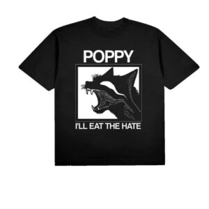 Impoppy Merch Store Feral Tee