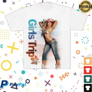Zara Larsson Merch Store Girls Trip Photo Tee