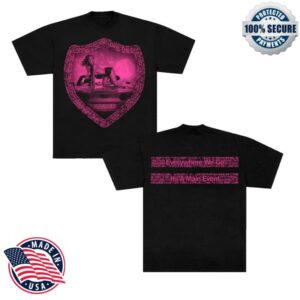 Zara Larsson Merch Store Girls Trip Main Event Tee