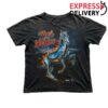 Post Malone Merch Store Cartoon Ringer T-Shirt