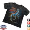 Post Malone Merch Store Chrome Horse T-Shirt