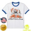 Post Malone Merch Store Cartoon Ringer T-Shirt
