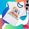 Post Malone Merch Store Cartoon Ringer T-Shirt