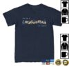 Post Malone Merch Store Cartoon Ringer T-Shirt
