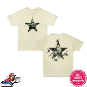 Cardi B Merch Store Lmd Courtroom Star Tee