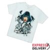 Cardi B Merch Store Crows Photo Tee