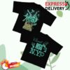 Cardi B Merch Store Msg Exclusive Tee