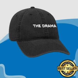 Cardi B Merch Store The Drama Hat