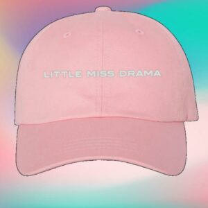 Cardi B Merch Store Little Miss Drama Hat