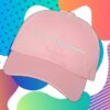 Cardi B Merch Store Little Miss Drama Hat