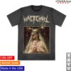 Whitechapel Merch Store Silver Tongue Pepper T-Shirt