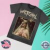 Whitechapel Merch Store Silver Tongue Pepper T-Shirt