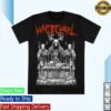Whitechapel Merch Store Horse Black T-Shirt