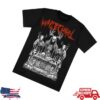 Whitechapel Merch Store Cult Altar Black T-Shirt